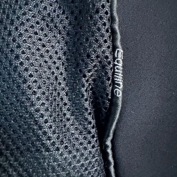 EQUILINE.it RACK – Black men's tailored competition jacket - Italian Sz. 54 -NWT - Picture 15 of 15